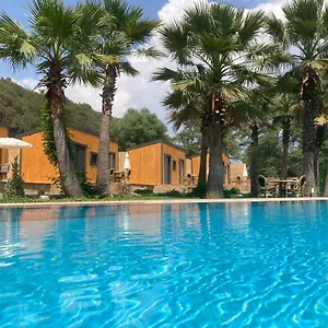 Riverside Gocek Apart Tatil parkı Fethiye