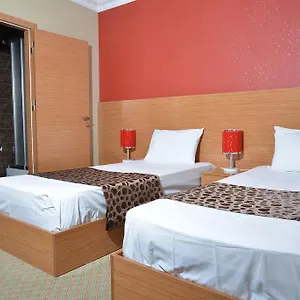 Airport Stop Over Suites Otel İstanbul